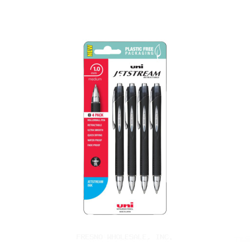 LIL DRU BLACK PEN 3PK