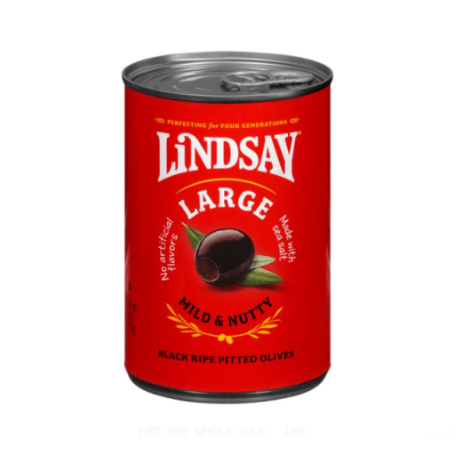 LINDSAY 12/6Z OLIVE LARGE