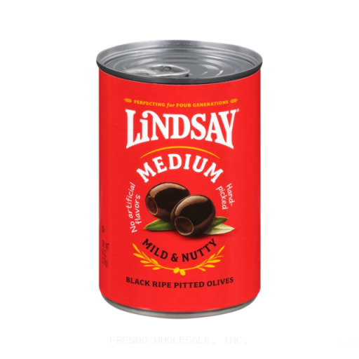 LINDSAY 12/6Z OLIVE MEDIUM