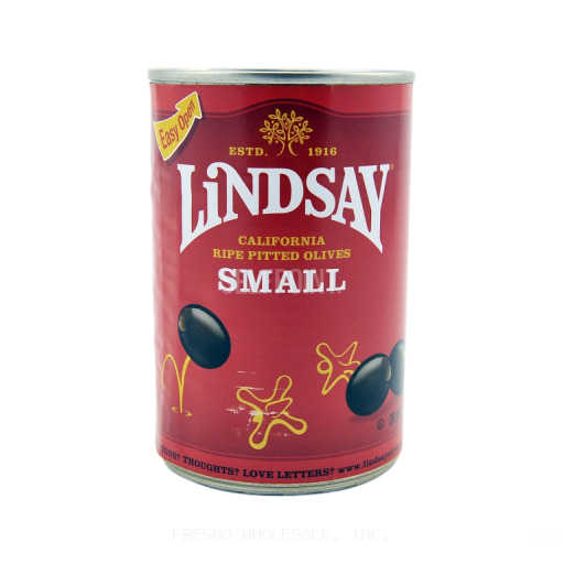 LINDSAY 12/6Z OLIVE SMALL