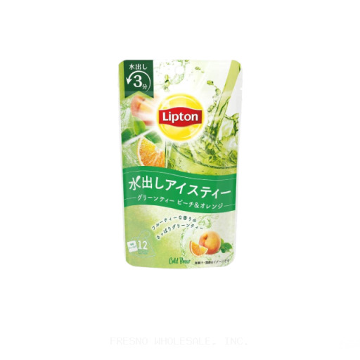 LIPTON PL 12/18Z GREEN TEA
