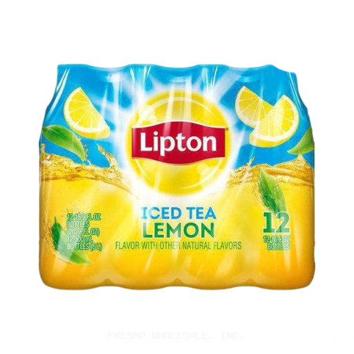 LIPTON PL 12/18Z LEMON