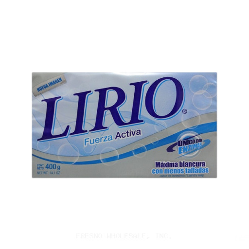 LIRIO 25/400G WHITE