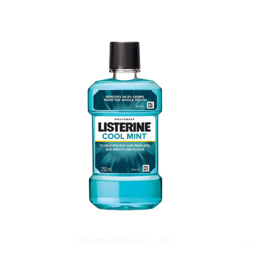 LISTERINE 250ML COOL MINT