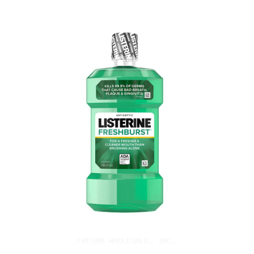 LISTERINE 250ML FRESHBURST