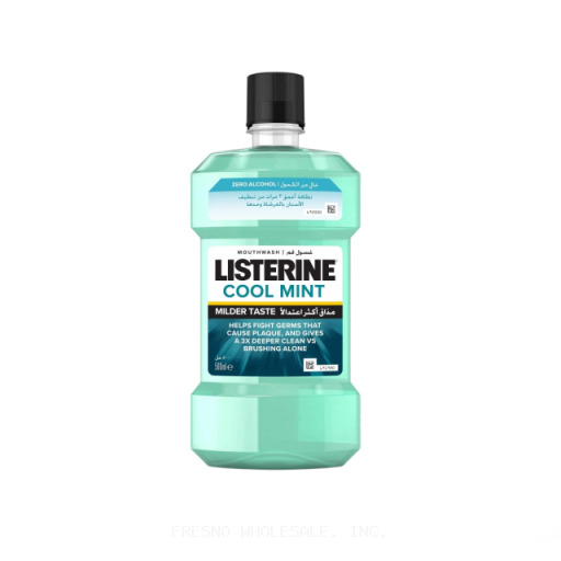 J&J LISTERINE 1/3.2Z(95ml) COOL MINT