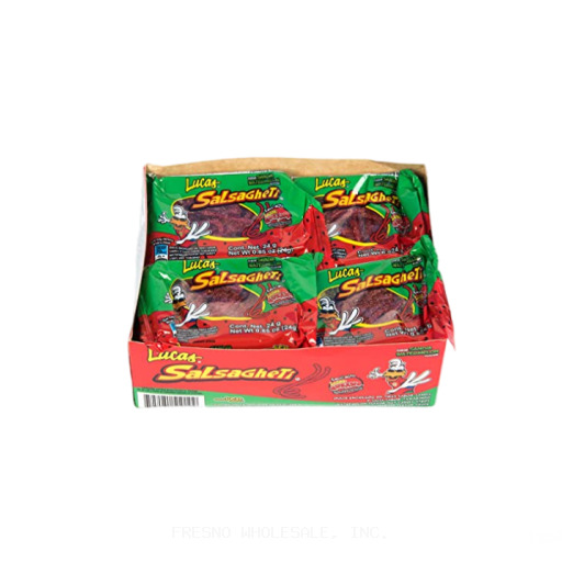 LUCAS SALSAGHETI 12/.85Z SANDIA