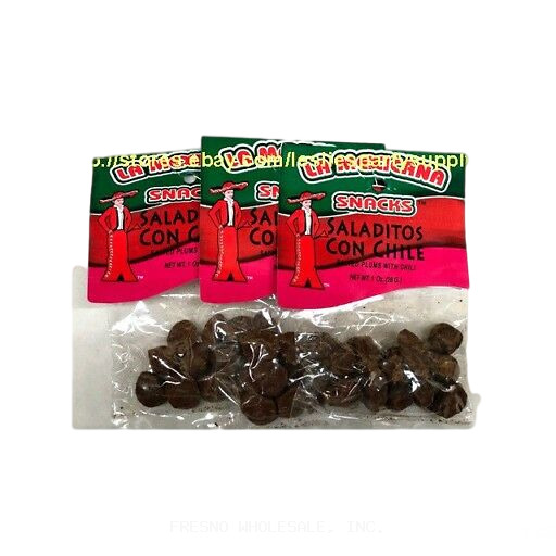 LUPAG SALADITOS C/AG PLUMS 50C