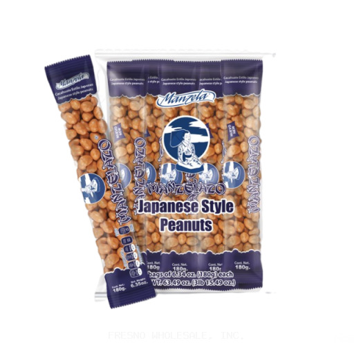MANZELA 10/5.22Z JAPANESE PEANUT