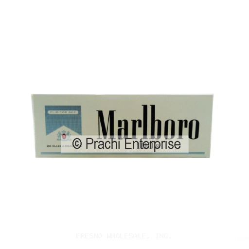 MARLBORO 100 SILVER