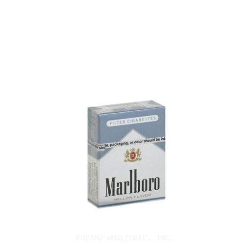 MARLBORO 72 SILVER