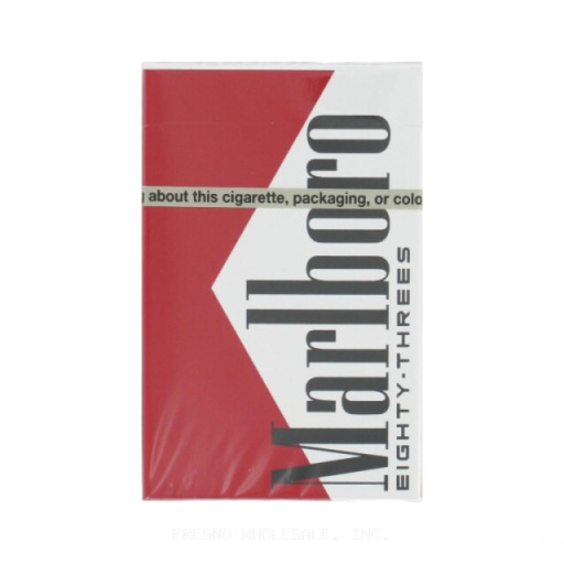 MARLBORO EIGHTY-THREES