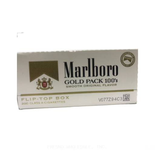 MARLBORO GOLD