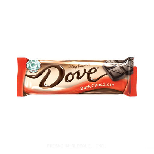 DOVE RS 18CT DARK CHOCOLATE
