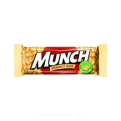 MUNCH RS 36CT PEANUT BAR