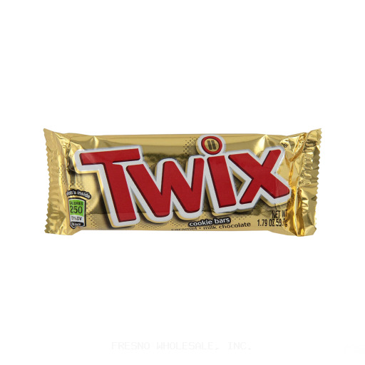 TWIX RS 36CT COOKIE BARS CARAMEL