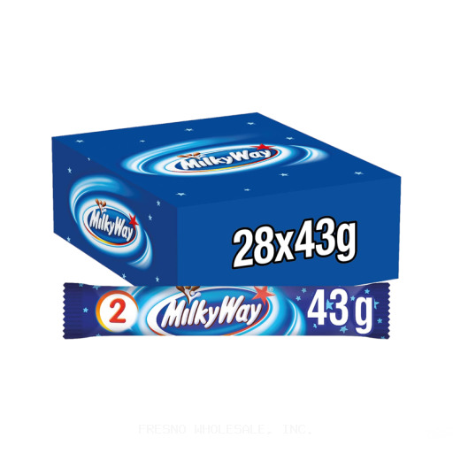 MILKY WAY KS 24CT CHOCOLATE