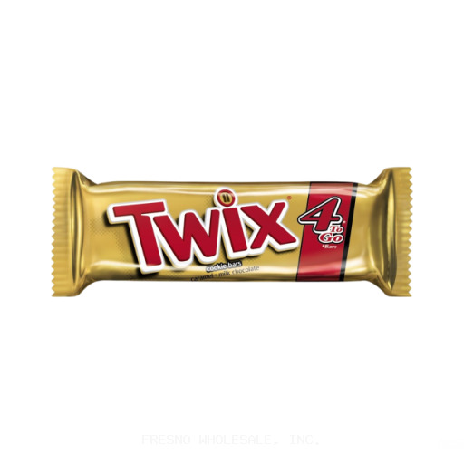 TWIX KS 24CT COOKIE BARS CARAMEL