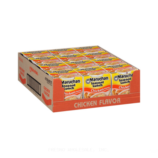 MARUCHAN CUP 12/2.2Z CHICKEN(100121)