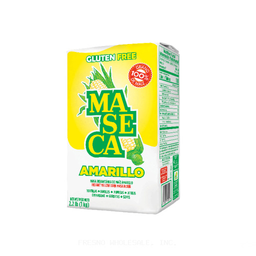 MASECA 10/2.2LB CORN FLOUR