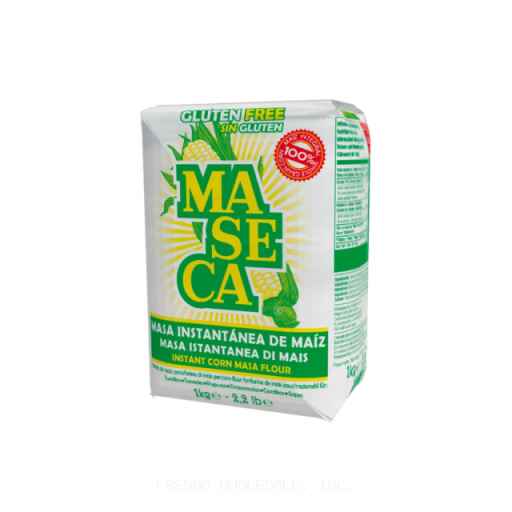 MASECA 10/4LB NIXTA MASA