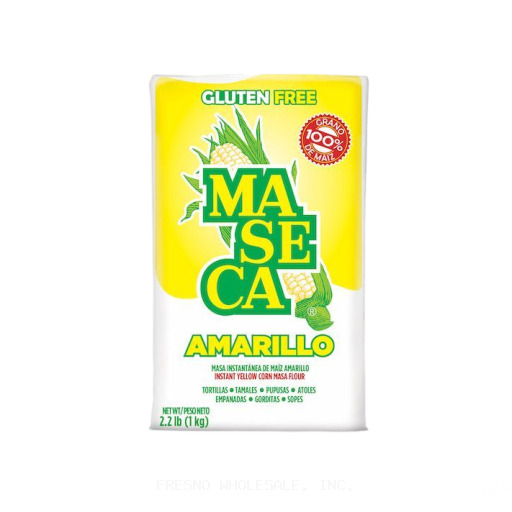 MASECA 10/2.2LB YELLOW  CORN