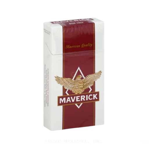 MAVERICK RED BOX