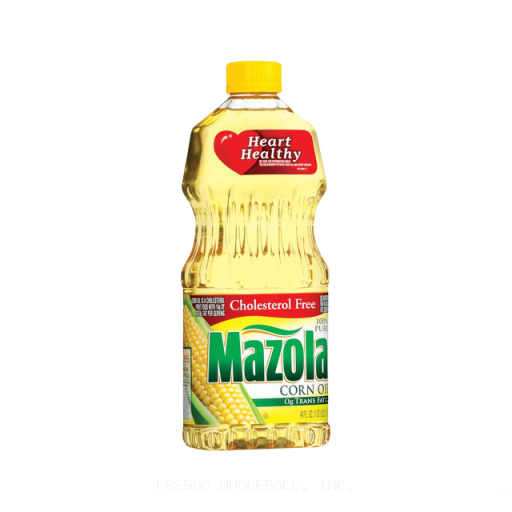 MAZOLA 12/40Z CORN OIL