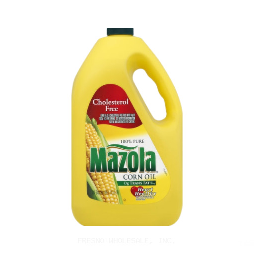 MAZOLA 2/2GAL CORN OIL