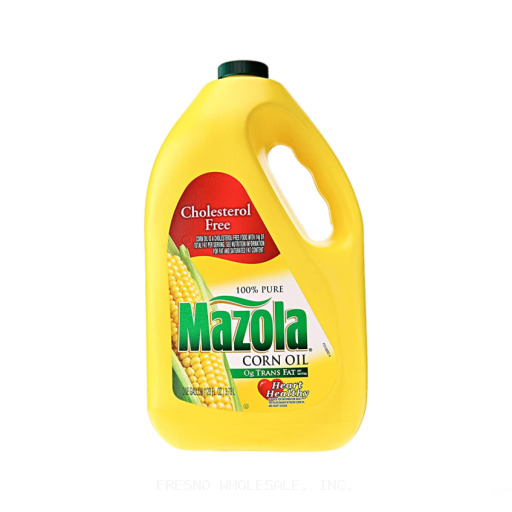 MAZOLA 6/1GAL CORN OIL