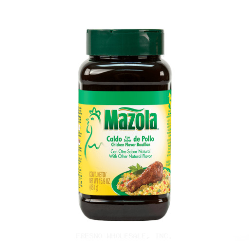 KNORR JAR 6/32Z BOUILLON WITH BEEF