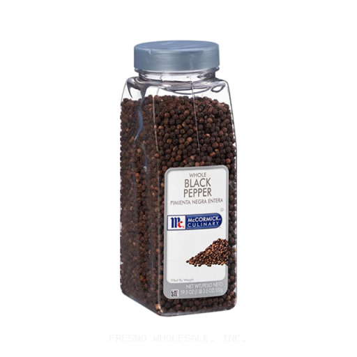MC CORMICK 12/1.5Z BLACK PEPPER