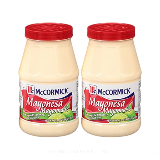 MC CORMICK 12/725G MAYONNAISE