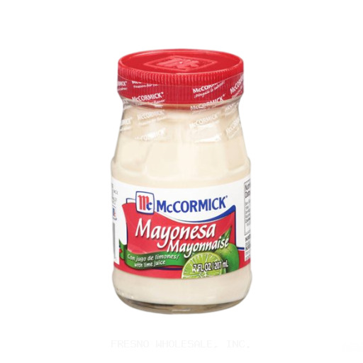 MC CORMICK  24/7Z MAYONNAISE
