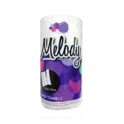 MELODY 24/1CT PAPER TOWEL