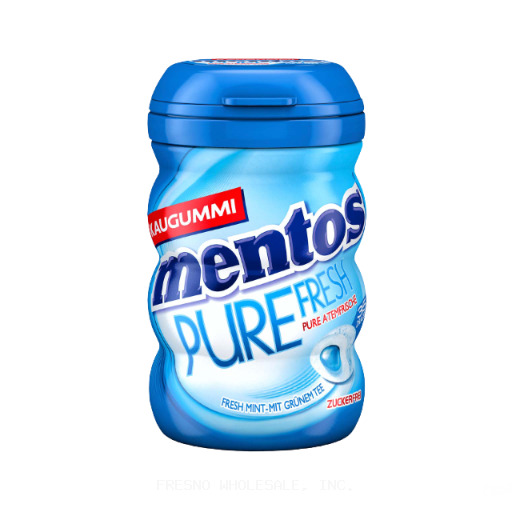 MENTOS GUM P/F 6CT FRESH MINT