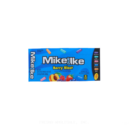 MIKE and IKE 3F.99 24CT BERRY BLAST
