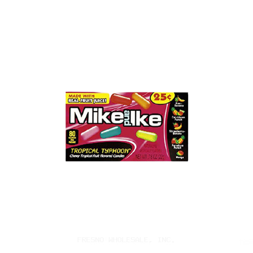 MIKE and IKE 3F.99 24CT TROPICAL TYPHOON