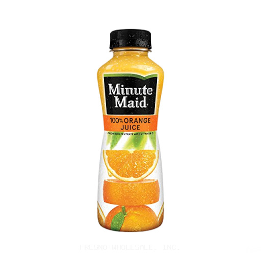 MINUTE MAID 24/12Z ORANGE