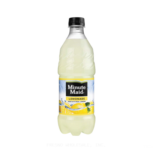 MINUTE MAID 24/20Z LEMONADE
