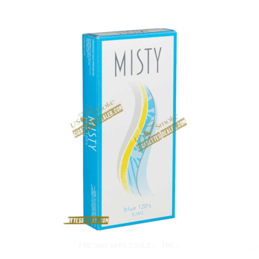 MISTY SLIM 120 BLUE
