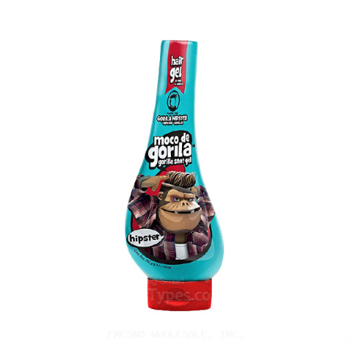 MOCO DE GORILA 11.9Z HIPSTER GEL
