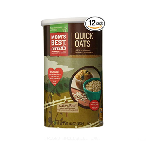 MOMS BEST 12/16Z QUICK OATS