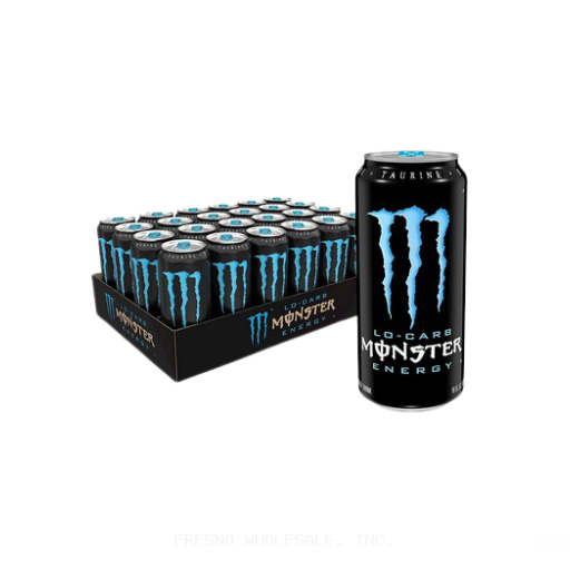 MONSTER 24/16Z LOW CARB