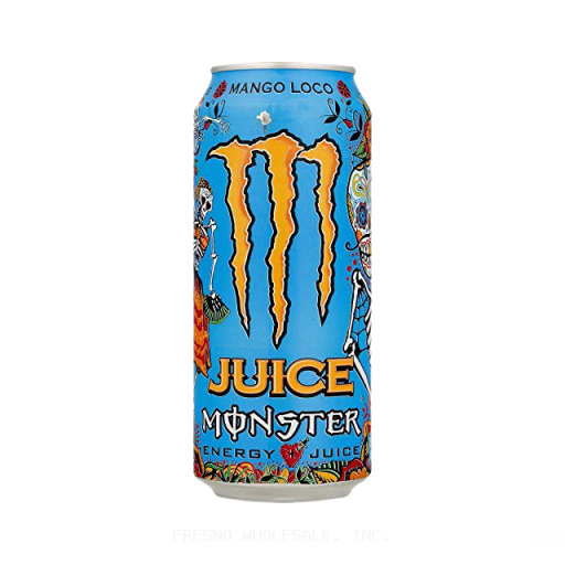 MONSTER 24/16Z MANGO LOCO