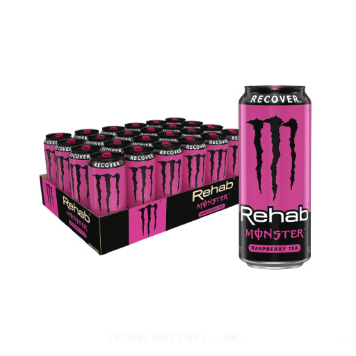 MONSTER 24/16Z NITRO SUPER DRY