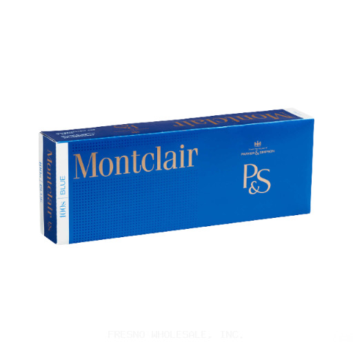 MONTCLAIR 100 BLUE