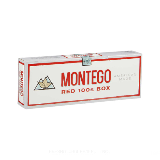 MONTEGO 100 RED