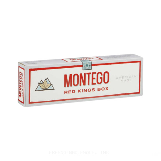 MONTEGO RED