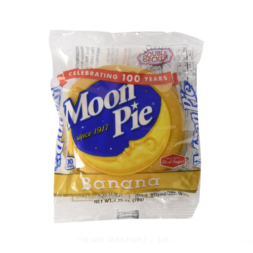 MOON PIE BANANA 9CT